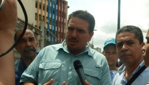 “El 8D es nuestra oportunidad para decirle a Rodríguez que Caracas se cansó de la mala gestión”