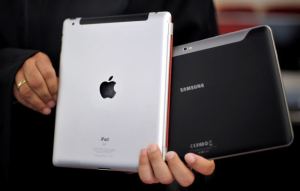 Ventas globales de tabletas subieron 78% en 2012, según estudio