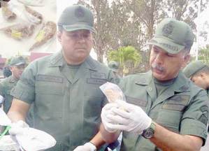 Apresado heladero colombiano cuando vendía barquillas “cargadas” de drogas