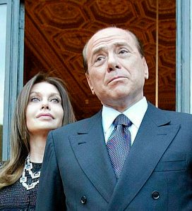 Condenado exdirector de revista por publicar fotos de Berlusconi con chicas