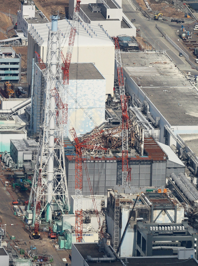 Fukushima, viaje a las entrañas de la tragedia nuclear