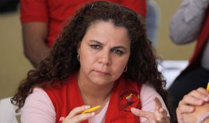 Iris Varela: Hemos venido a cambiar la historia de penitenciarismo en Venezuela