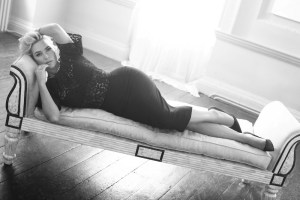 Que guapa se ve Kate Winslet