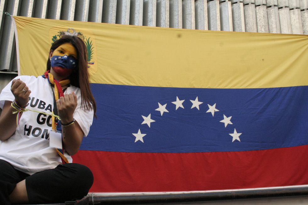 Así se desarrolló la “Marcha por la Verdad” (Fotos + Video)