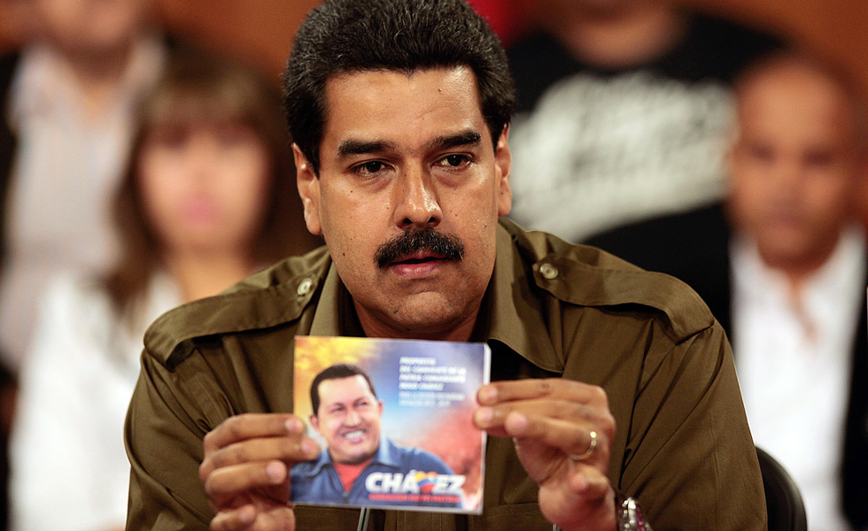 Maduro lamenta no haber nombrado a Chávez “un millón de veces”