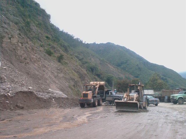 EN IMÁGENES: carreteras del páramo merideño, una guillotina cada vez más “afilada” y peligrosa