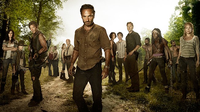 Actriz de “The Walking Dead” llora por la muerte de su personaje
