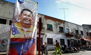 Chávez en elecciones del 8D: ¿Legado o publicidad?