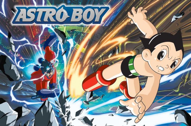 Los 50 años de “Astro boy” protagonizan la feria de anime de Tokio