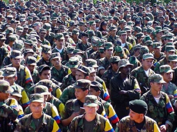 Farc pide paciencia y rechaza un proceso de paz “express” para Colombia