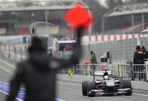 Anuncian regreso de la Fórmula 1 a Ciudad de México en 2015