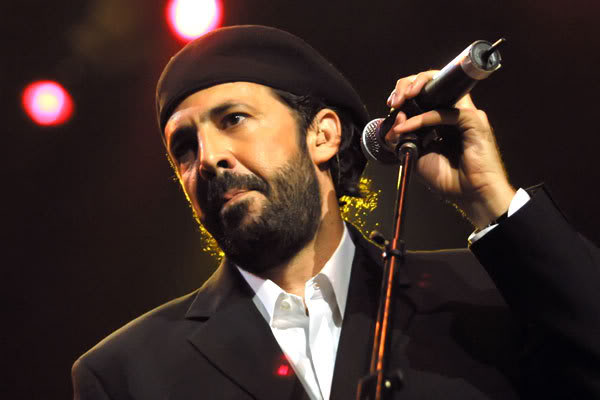 Juan Luis Guerra está “muy feliz” por nominaciones al Grammy Latino
