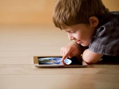 Crean aplicación en iPad para niños con autismo