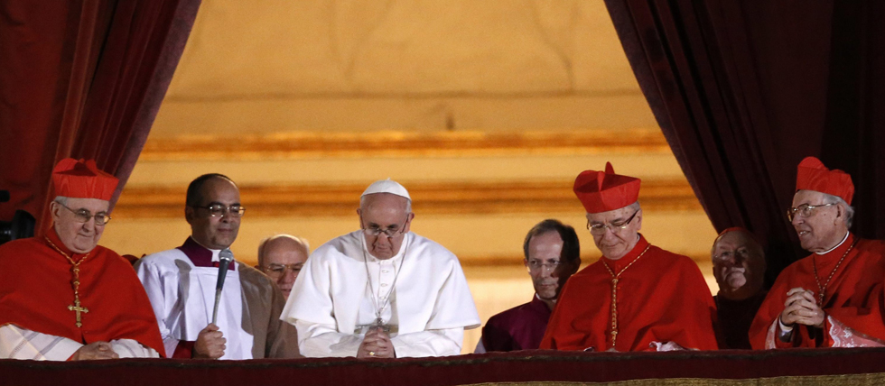 El “bergoglio-style” llega al Vaticano