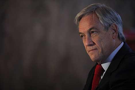 Piñera viajará a Venezuela para asistir al funeral de Chávez