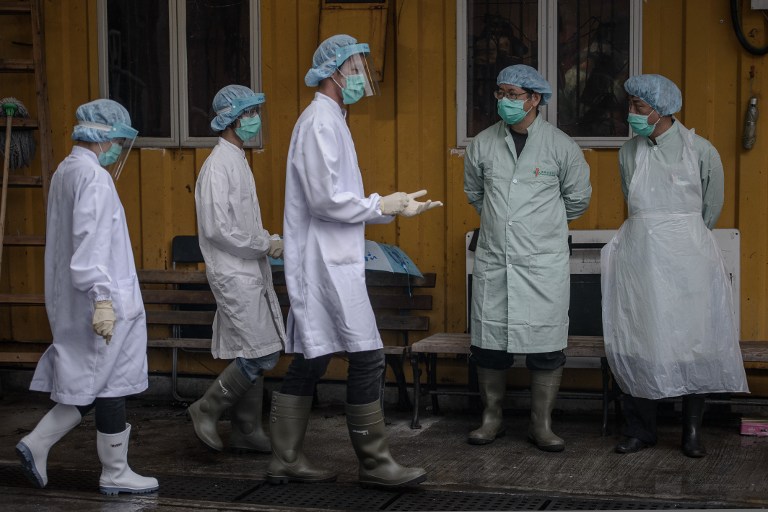 Nuevo deceso por gripe aviar en China