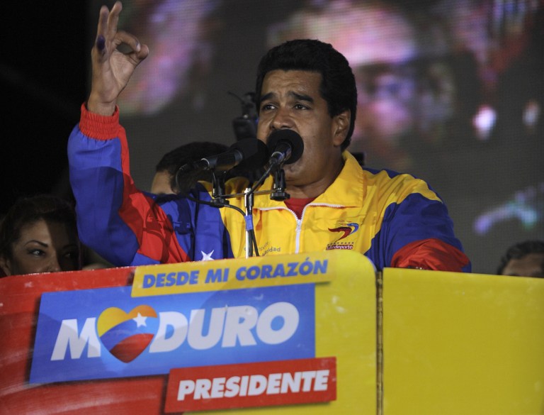 Mercosur felicitó a Maduro y destacó “transparencia” de elección venezolana