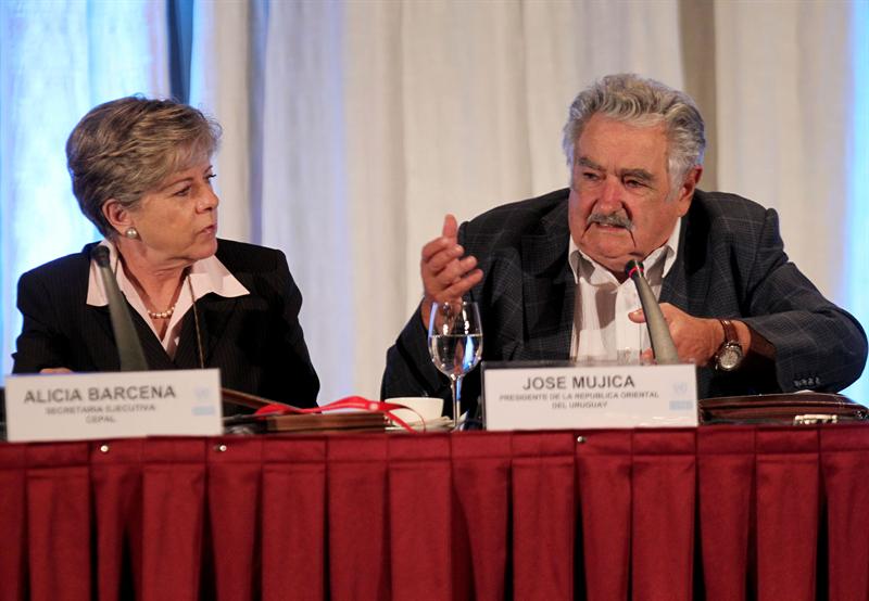 Mujica no hará caso de versión sobre supuesta frase ofensiva contra Fernández