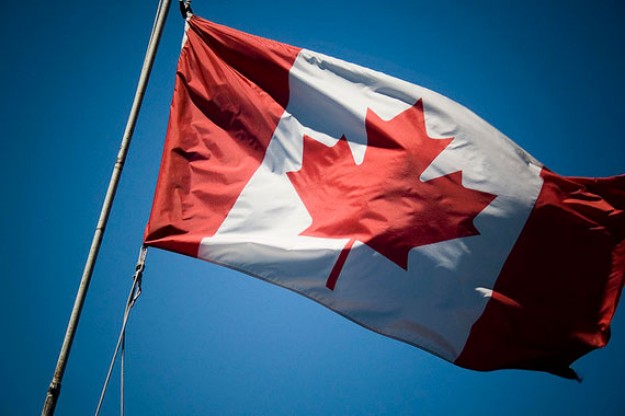 Bandera-Canada