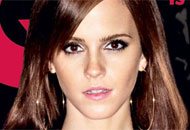 Pícara portada de Emma Watson en la nueva GQ