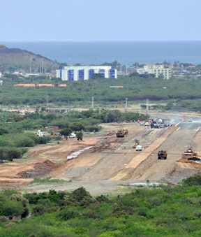 Sin definir inicio de obras prometidas por Maduro en Margarita