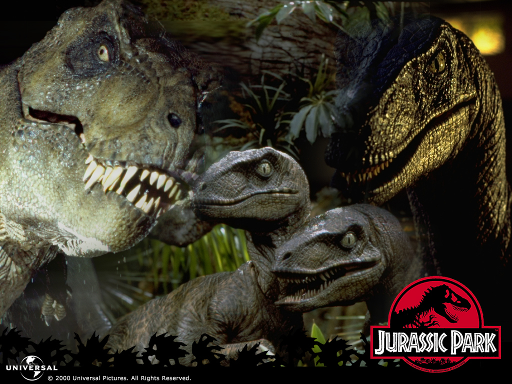 Jurassic Park vuelve en 3D