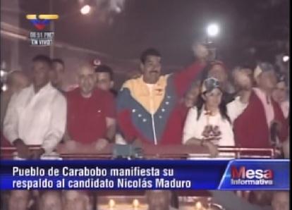Maduro: Payaso, actor bufo, farsante, te vamos a derrotar