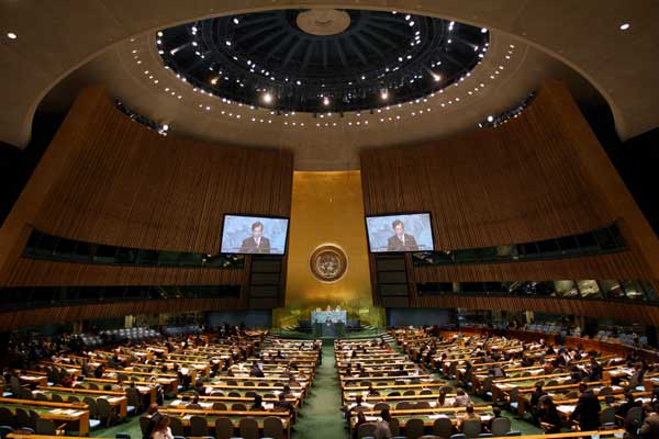 Chile integrará Consejo de Seguridad de la ONU