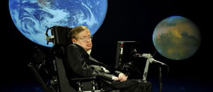 Físico Stephen Hawking: El universo no necesitó ayuda divina para formarse