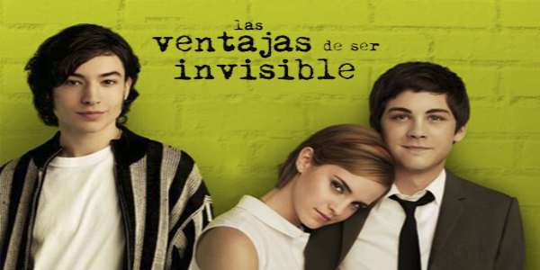 “Las ventajas de ser invisible” desafía a trilogía erótica