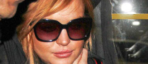 Otra tragedia más para  Lindsay Lohan, ahora termina con su novio