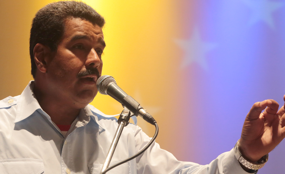Maduro: Elecciones municipales serán convocadas en cualquier momento