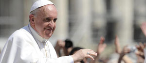 Visita del Papa costará a Brasil 59 millones de dólares