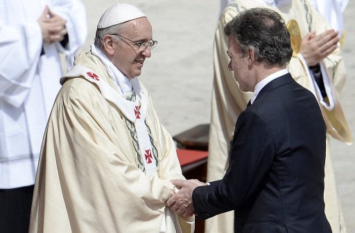 El Papa no visitará Colombia, por ahora