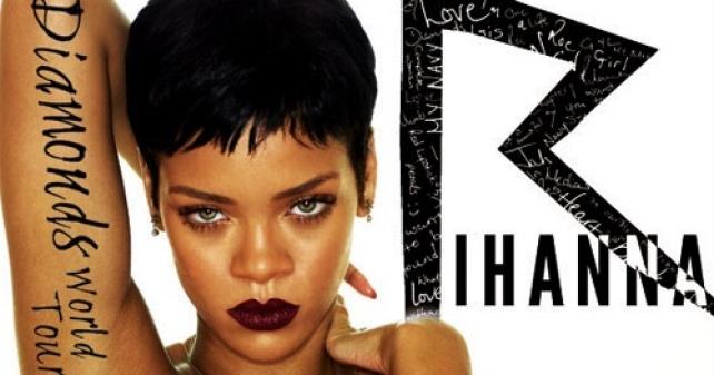 Rihanna deslumbra y conquista el BEC de Barakaldo en gira europea