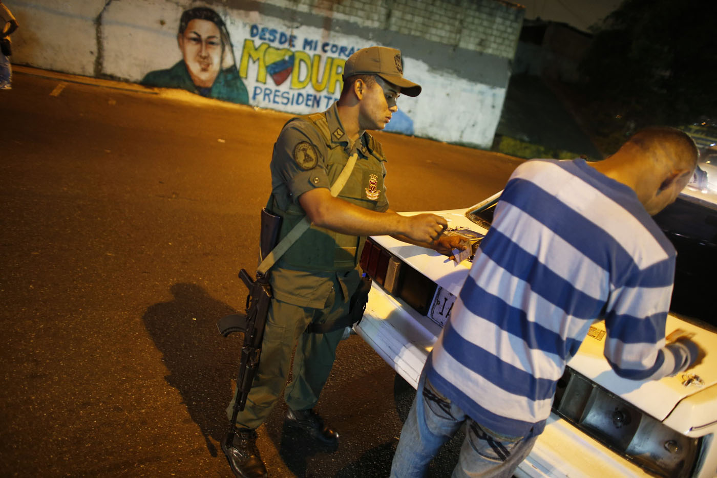 Gobierno reporta “cero homicidios” en Caracas en los últimos tres días