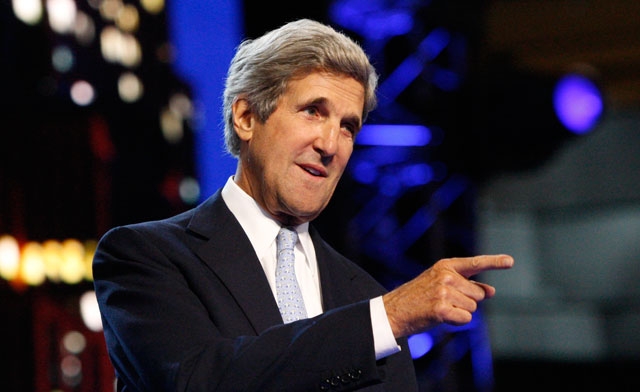 Kerry cancela su agenda para seguir mediando por un encuentro Netanyahu-Abás