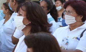 Falleció una educadora víctima de AH1N1 en el Táchira