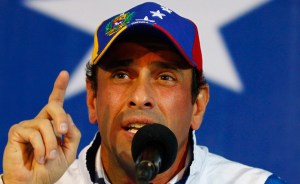 Capriles: El señor Insulza pasará a la historia como el más inepto secretario general de la OEA