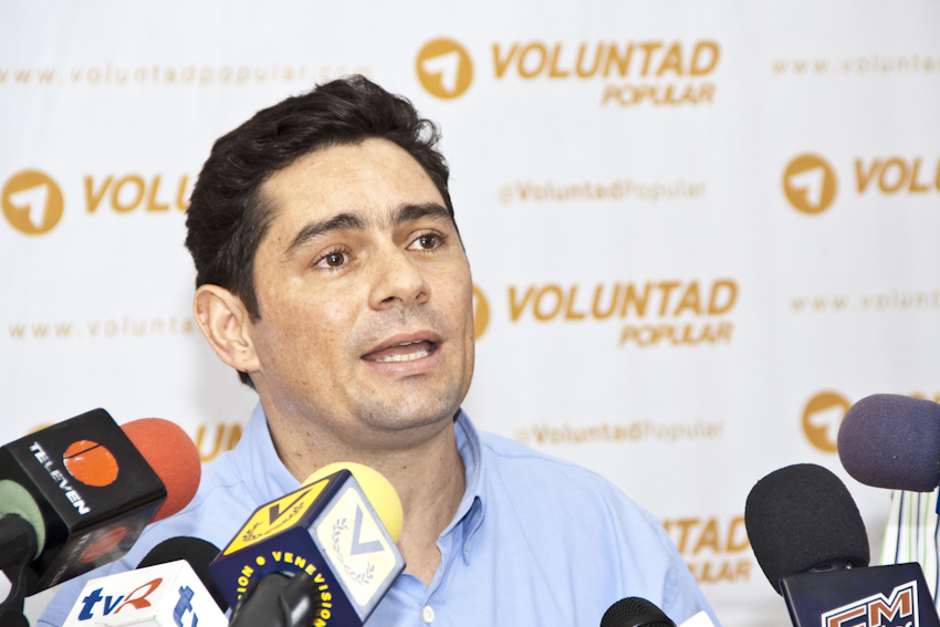 Vecchio: TSJ ratifica con su decisión que el 14-A ganó Capriles