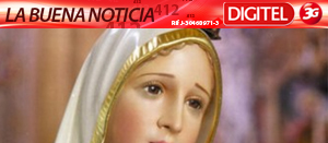 Hace 96 años apareció la Virgen de Fátima