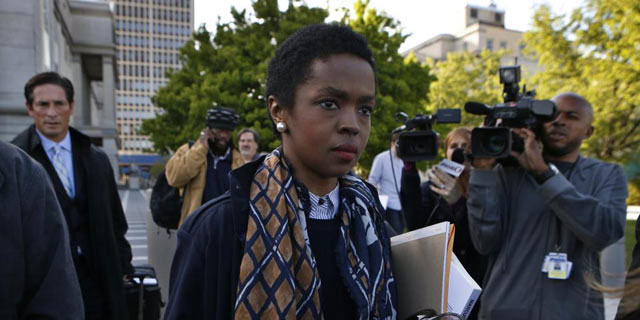Lauryn Hill condenada a tres meses de prisión por evasión de impuestos