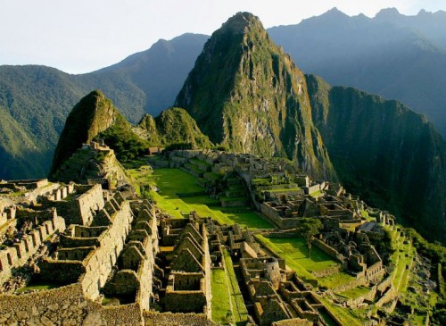 Unesco otorga 18 meses para mejoras en Machu Picchu