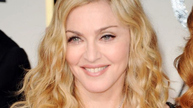 Madonna estrena película de su gira