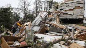Un tornado afecta 39 viviendas en un poblado de Cuba sin dejar víctimas