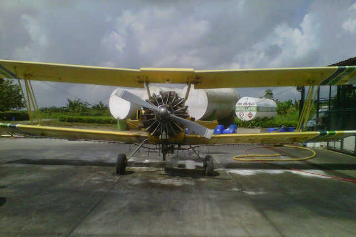 Capturan a siete hombres implicados en caso de avioneta venezolana hallada en Honduras