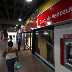 Gallup:Venezolanos son los latinos que tienen más confianza en la banca