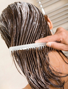 Tips para hidratar el cabello seco