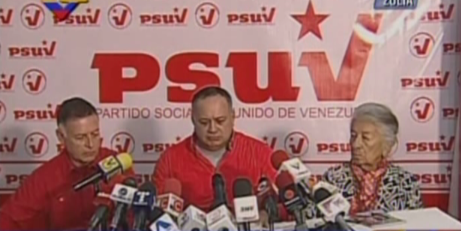 A Diosdado se le está moviendo el piso (Video)