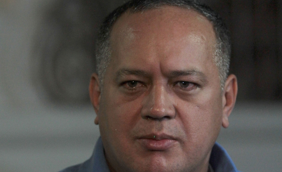Diosdado Cabello: Venezuela se prepara para recibir al “compañero” Snowden